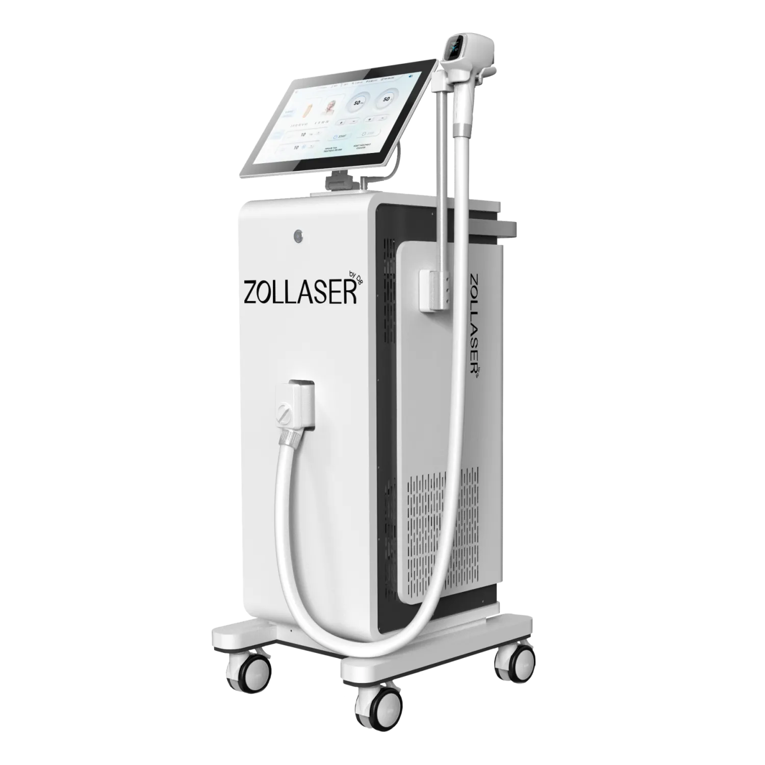 Zollaser by DB
